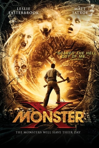 دانلود فیلم Monster X 2017