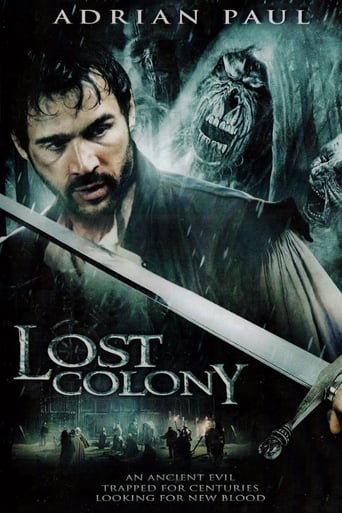 دانلود فیلم Lost Colony: The Legend of Roanoke 2007