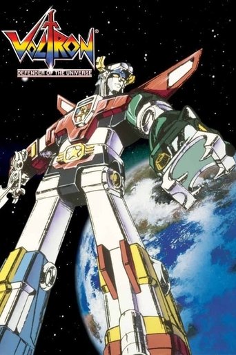 دانلود سریال Voltron: Defender of the Universe 1984 (ولتران: مدافع جهان)