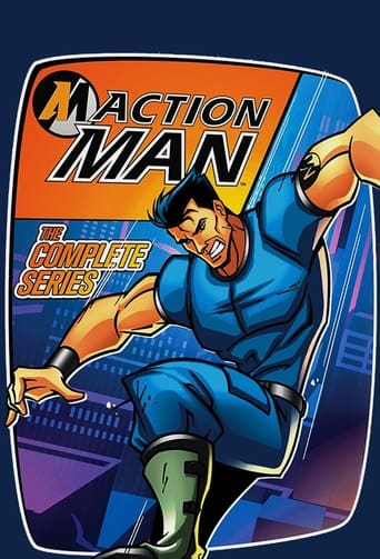 دانلود سریال Action Man 1995 (مرد اکشن)