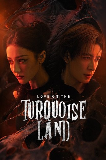 دانلود سریال Love on the Turquoise Land 2025