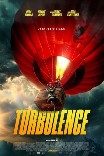 دانلود فیلم Turbulence 2025