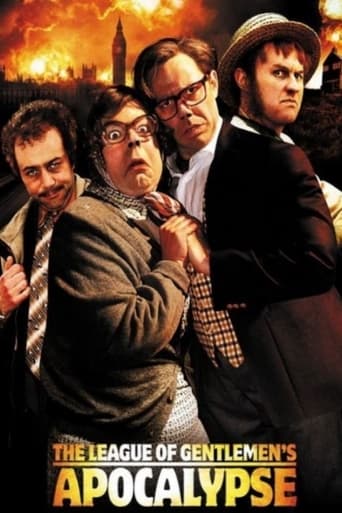 دانلود فیلم The League of Gentlemen's Apocalypse 2005