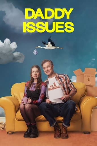 دانلود سریال Daddy Issues 2024 (مسائل بابا)