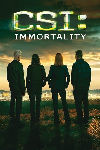 دانلود فیلم CSI: Immortality 2015