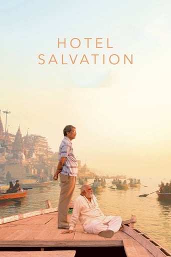 دانلود فیلم Hotel Salvation 2016 ( هتل رستگاری)