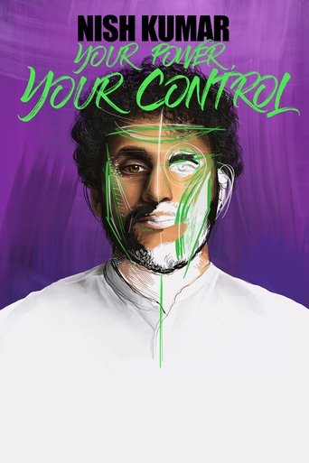 دانلود فیلم Nish Kumar: Your Power, Your Control 2023