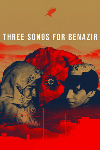 دانلود فیلم Three Songs for Benazir 2021 (سه آهنگ برای بی نظیر)