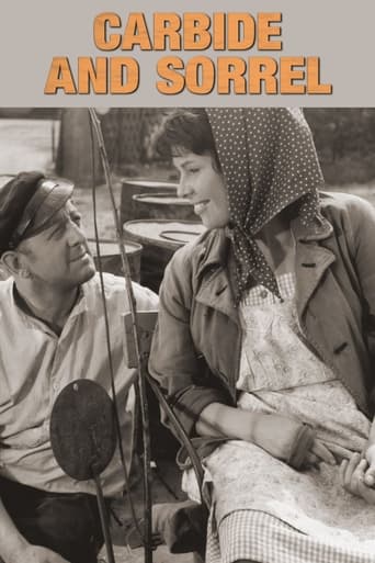 دانلود فیلم Carbide and Sorrel 1963