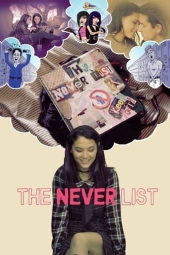 دانلود فیلم The Never List 2020
