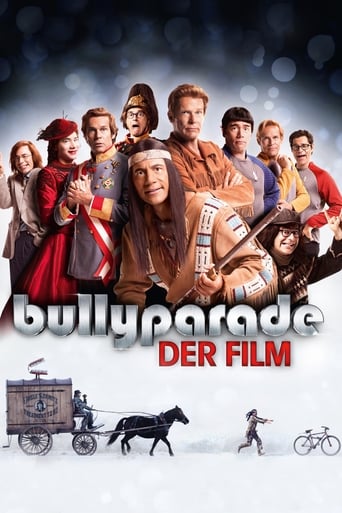 دانلود فیلم Bullyparade: The Movie 2017