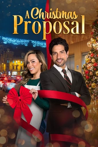 دانلود فیلم A Christmas Proposal 2021