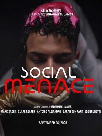 دانلود فیلم Social Menace 2025