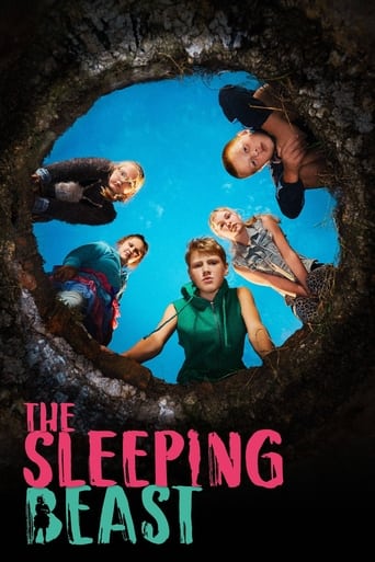دانلود فیلم The Sleeping Beast 2022