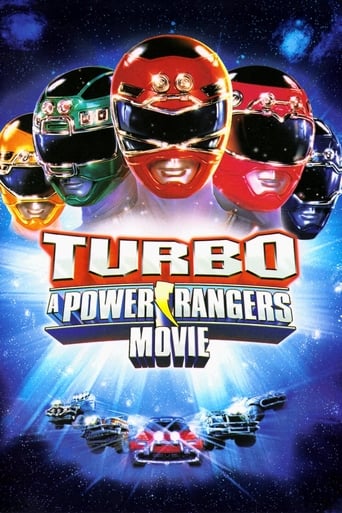 دانلود فیلم Turbo: A Power Rangers Movie 1997