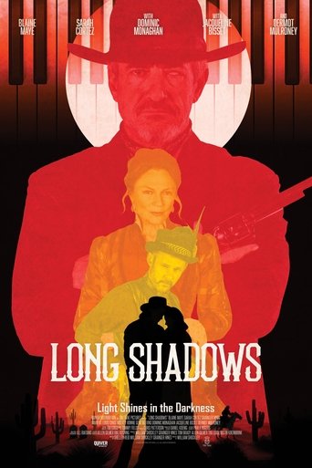 دانلود فیلم Long Shadows 2025