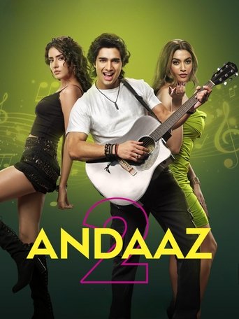 دانلود فیلم Andaaz 2 2025