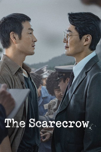 دانلود سریال The Scarecrow 2026