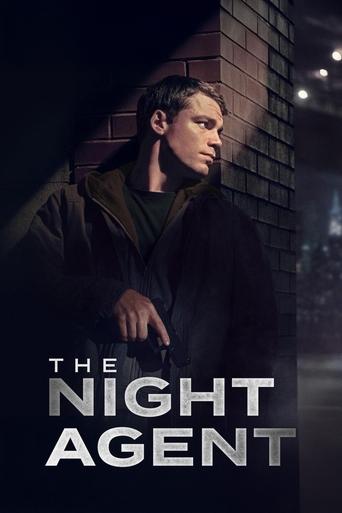 دانلود سریال The Night Agent 2023 (مامور شب)