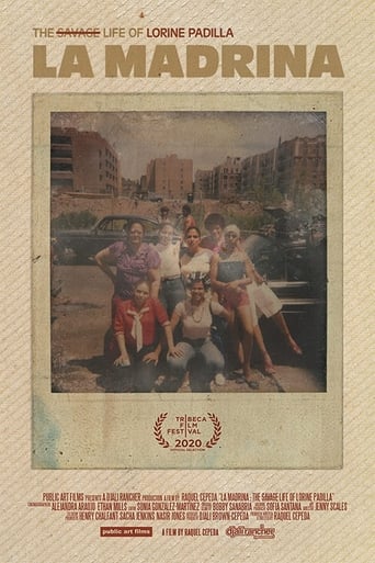 دانلود فیلم La Madrina: The Savage Life of Lorine Padilla 2020