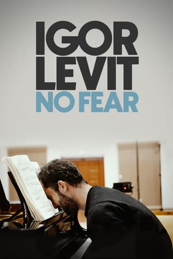 دانلود فیلم Igor Levit: No Fear 2022