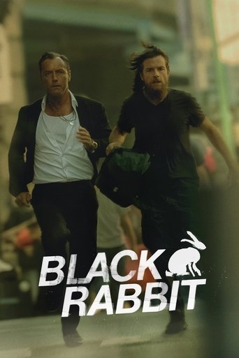 دانلود سریال Black Rabbit 2025 (خرگوش سیاه)