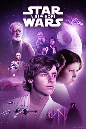 دانلود فیلم Star Wars 1977 (جنگ ستارگان ۴: امید تازه)