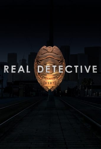 دانلود سریال Real Detective 2016 (کارآگاه حقیقی)