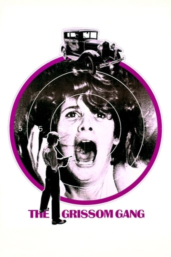 دانلود فیلم The Grissom Gang 1971