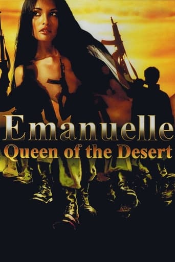 دانلود فیلم Emanuelle: Queen of the Desert 1982 (هفت کثیف)