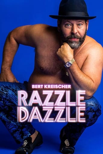 دانلود فیلم Bert Kreischer: Razzle Dazzle 2023