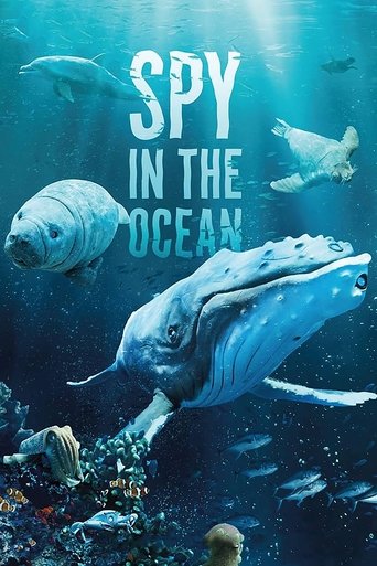 دانلود سریال Spy in the Ocean, A Nature Miniseries 2023
