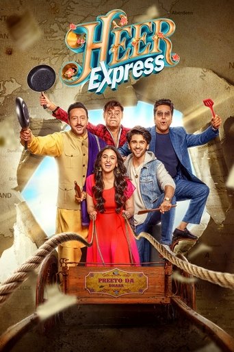 دانلود فیلم Heer Express 2025