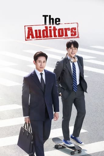 دانلود سریال The Auditors 2024 (حسابرسان )