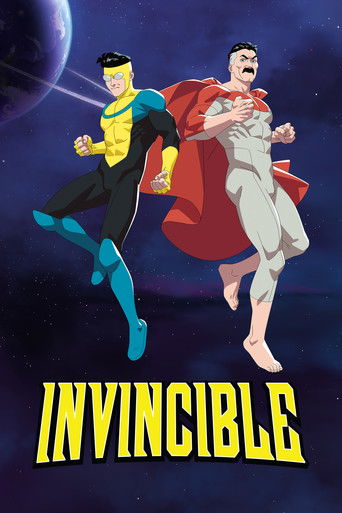 دانلود سریال INVINCIBLE 2021 (شکست‌ناپذیر)