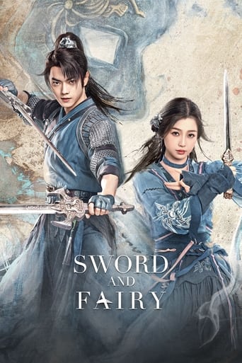 دانلود سریال Sword and Fairy 2024 (شمشیر و پری)