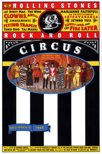 دانلود فیلم The Rolling Stones Rock and Roll Circus 1996
