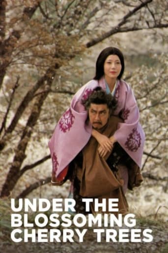 دانلود فیلم Under the Blossoming Cherry Trees 1975 (زیر شکوفه های درخت گیلاس)