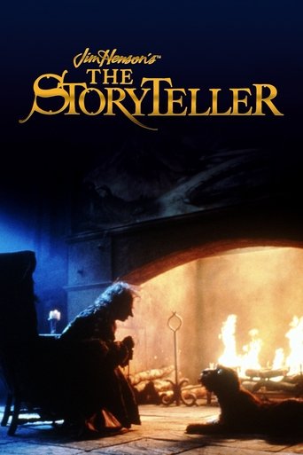 دانلود سریال The Storyteller 1987