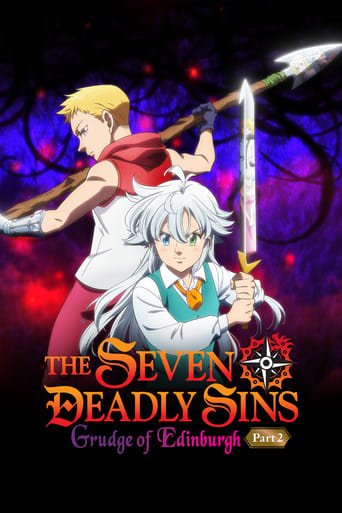 دانلود فیلم The Seven Deadly Sins: Grudge of Edinburgh Part 2 2023 (هفت گناه مرگبار: کینه ادینبورگ پارت 2)