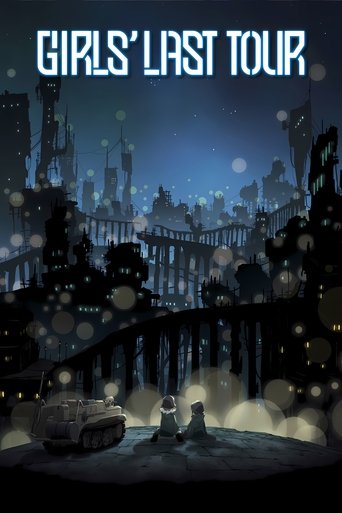 دانلود سریال Girls' Last Tour 2017