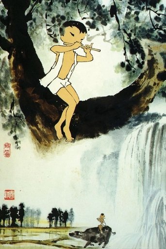 دانلود فیلم The Buffalo Boy and His Flute 1963