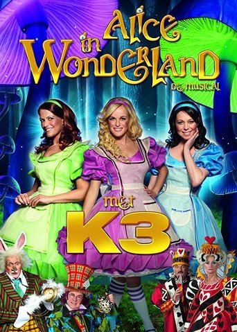 دانلود فیلم K3: Alice in Wonderland 2011