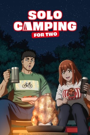 دانلود سریال Solo Camping for Two 2025