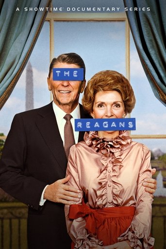 دانلود سریال The Reagans 2020