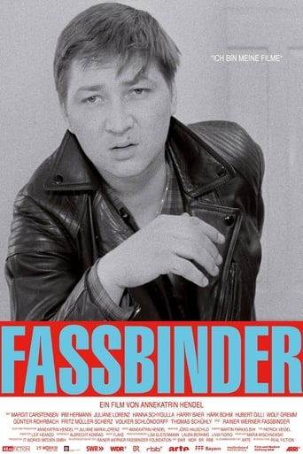 دانلود فیلم Fassbinder 2015 (فاسبیندر)