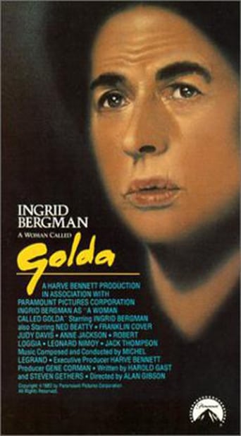 دانلود فیلم A Woman Called Golda 1982 (زنی به نام گلدا)