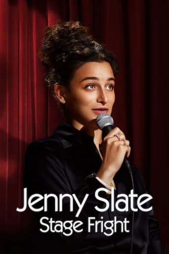 دانلود فیلم Jenny Slate: Stage Fright 2019