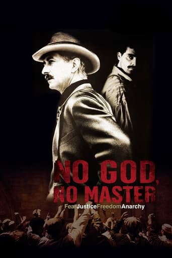 No God, No Master 2013