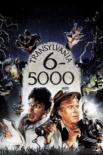 دانلود فیلم Transylvania 6-5000 1985